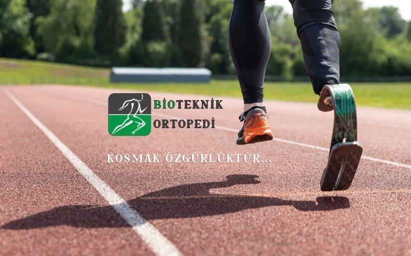 Ağaçören Protez Kol Bacak Ayak ve Ortez | Bioteknik Ortopedi